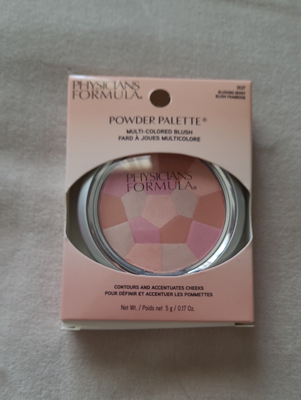 🆕️ Physicians Formula Multi-Colored Blush Palette